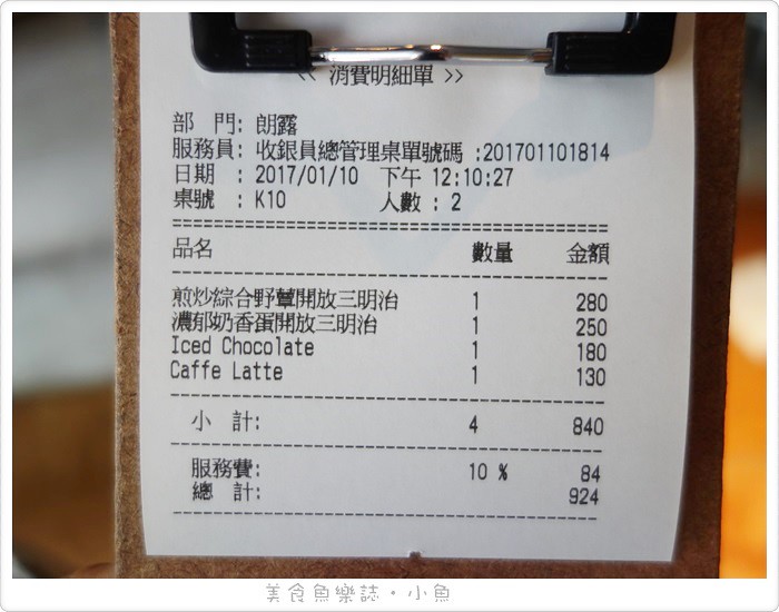 【台北信義】Woolloomooloo/咖啡/早午餐/下午茶