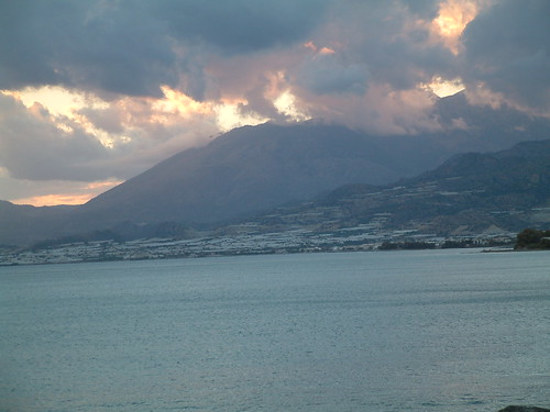 Ierapetra bay