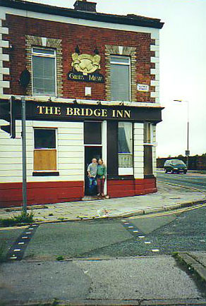 Bridge Inn Liverpool