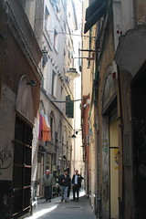 Genoa caruggi 1