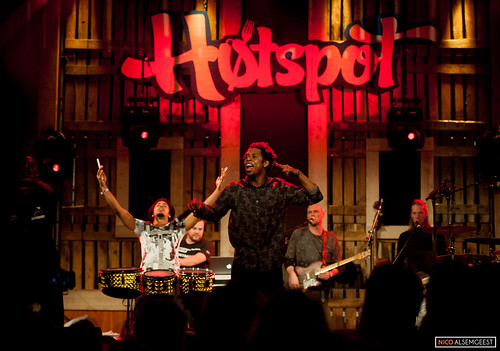 Hutspot Festival 2014