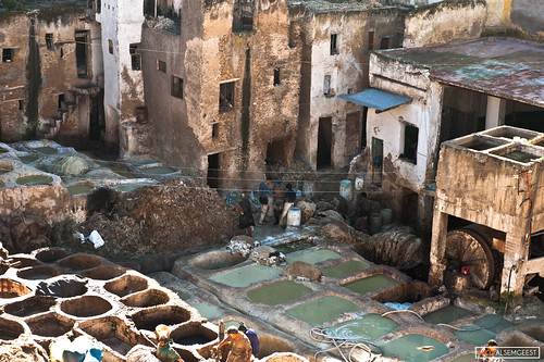 Marokko 2011