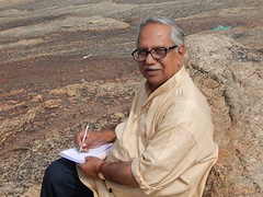 Kannada Writer Dr. DODDARANGE GOWDA Photography By Chinmaya M Rao Set-3 (52)