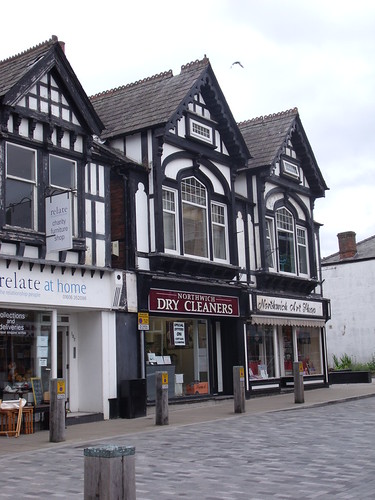 107-111 Witton Street, Northwich – Relate, Northwich Dry Cleaners, Northwich Art Shop
