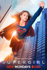 Supergirl prend son envol à la rentrée sur CBS?