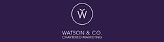 Watson & Co. Chartered Marketing