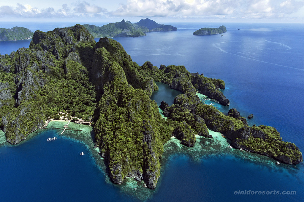 Miniloc Island (Photocourtesy of El Nido Resorts)