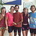 <b>Joe, Becky, Courtney, Corinne, David</b><br /> July 7
From Fresno, CA, Lees Summit, MO, Portland, OR, Independence, OR, Moscow, ID
Trip: Pacific City, OR to Yorktown, VA