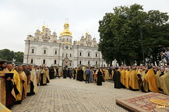 111. The Cross procession in Kiev / Крестный ход в г.Киеве
