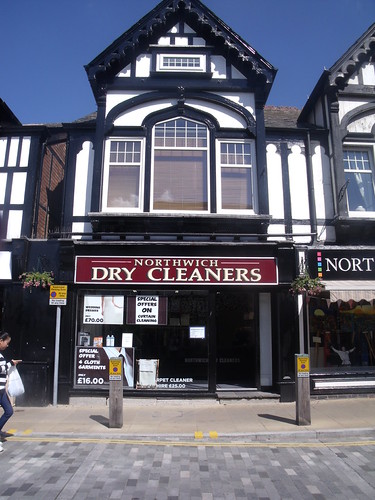 109 Witton Street, Northwich - Northwich Dry Cleaners