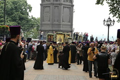 64. The Cross procession in Kiev / Крестный ход в г.Киеве