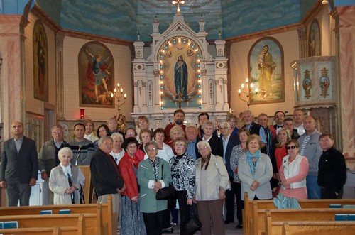 The trip to the oldest Polish Parish in Alberta - Kraków, Alberta • <a style="font-size:0.8em;" href="//www.flickr.com/photos/126655942@N03/19454434935/" target="_blank">View on Flickr</a>