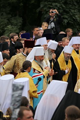 52. The Cross procession in Kiev / Крестный ход в г.Киеве