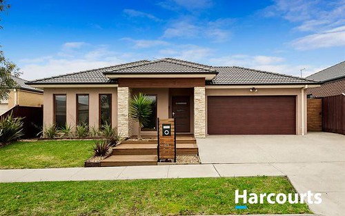 21 Stonegate Dr, Wollert VIC 3750