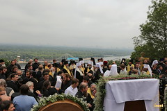 34. The Cross procession in Kiev / Крестный ход в г.Киеве