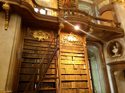 Biblioteca nacional de Viena