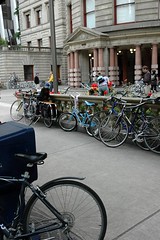City Hall Bike Show and Art Exhibition