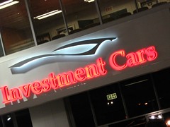 Investment Cars