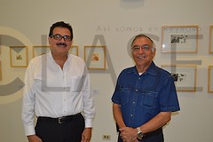 2111. Martín Salinas Rivera y Artemio Guerra Garza.