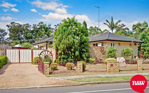 99 Captain Cook Drive, Willmot NSW