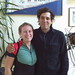 <b>Cathy K. and Mark S.</b><br /> June 23
From San Francisco and Arcata
Trip: Eugene, OR to NYC