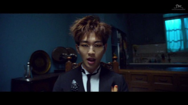 [Screencaps] Onew @ 'Married to the Music' MV 20240934805_434e9017d4_z
