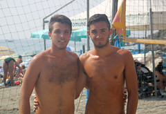 Beach Volley - 2x2 maschile 9 agosto 2015 • <a style="font-size:0.8em;" href="http://www.flickr.com/photos/69060814@N02/20470867301/" target="_blank">View on Flickr</a>