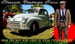 Classic Vintage Cars From The Tweed Man  15