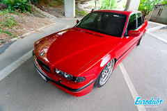 BMW 7, E38 - Gane • <a style="font-size:0.8em;" href="http://www.flickr.com/photos/54523206@N03/20011781460/" target="_blank">View on Flickr</a>