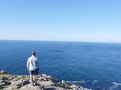 The westermost point in mainland Spain!