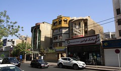 Tehran architecture