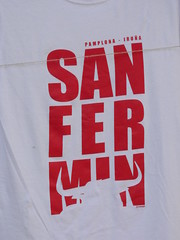 San Fermin 2016