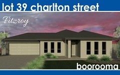 lot 39 Charlton Avenue, Boorooma NSW