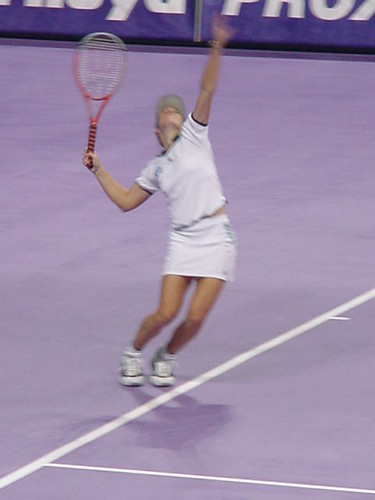 Justine Henin
