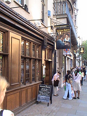 Picture of Lyceum Tavern, WC2R 0HS
