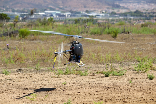 Helicopter Flight Testing