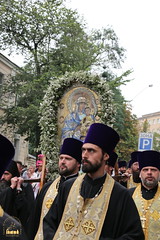 75. The Cross procession in Kiev / Крестный ход в г.Киеве