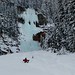 Louise Falls, Banff - December 2016