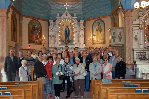 The trip to the oldest Polish Parish in Alberta - Kraków, Alberta • <a style="font-size:0.8em;" href="//www.flickr.com/photos/126655942@N03/19266873520/" target="_blank">View on Flickr</a>