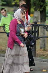 102. The Cross procession in Kiev / Крестный ход в г.Киеве