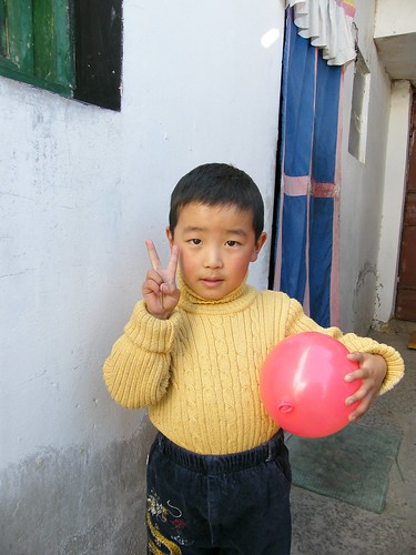 Tibetan Orphan