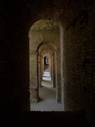 Rome - Aurelian Walls