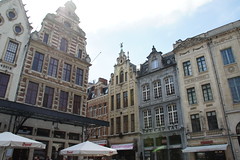 Leuven, Belgium, August 2015
