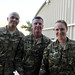 U.S. and Australian armed forces build camaraderie at Camp Baker, Kandahar Airfield, Aghanistan