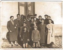 1938 the family