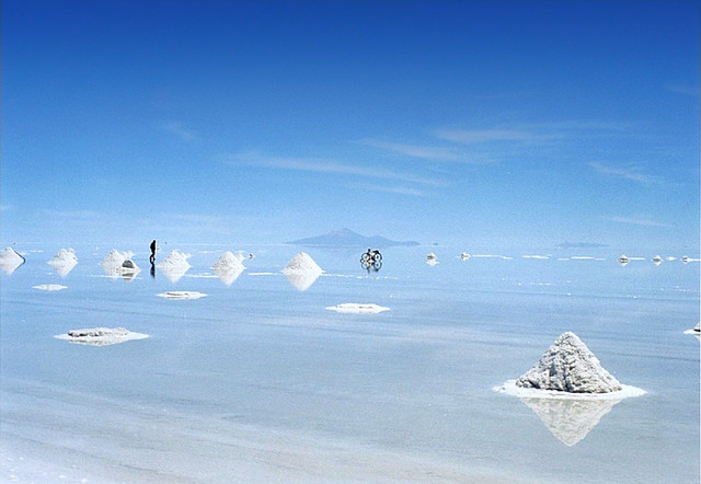Salar de Uyuni Salar de Uyuni