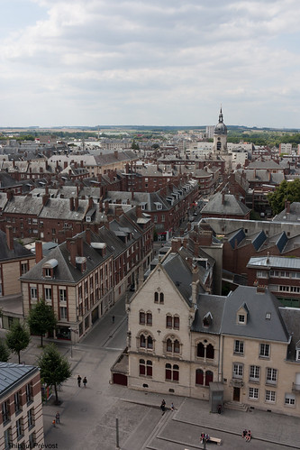 Beffroi d'Amiens