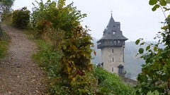 Stadtmauer von Oberwesel
