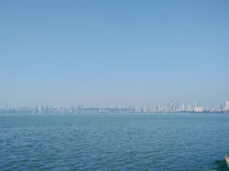 Mumbai - A city like no other on sea shore<br/>© <a href="https://flickr.com/people/65424716@N08" target="_blank" rel="nofollow">65424716@N08</a> (<a href="https://flickr.com/photo.gne?id=32318257645" target="_blank" rel="nofollow">Flickr</a>)