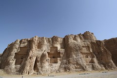Naqsh-e Rustam - Necropolis